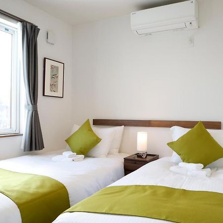 Aoi Apartment Furano Exterior photo
