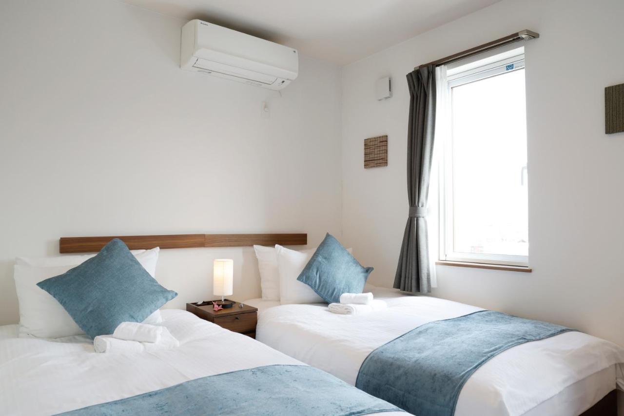 Aoi Apartment Furano Exterior photo