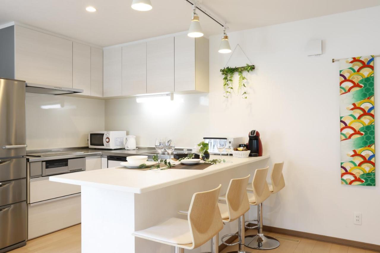 Aoi Apartment Furano Exterior photo