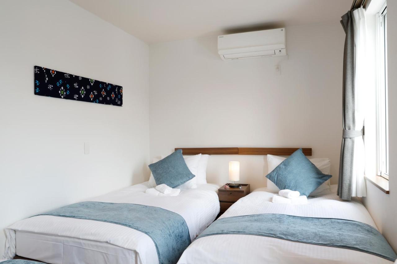 Aoi Apartment Furano Exterior photo