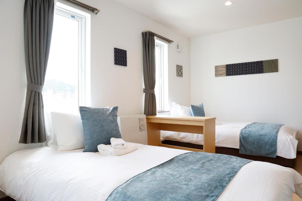 Aoi Apartment Furano Exterior photo