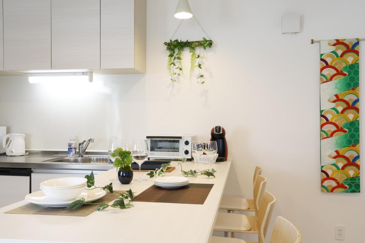 Aoi Apartment Furano Exterior photo