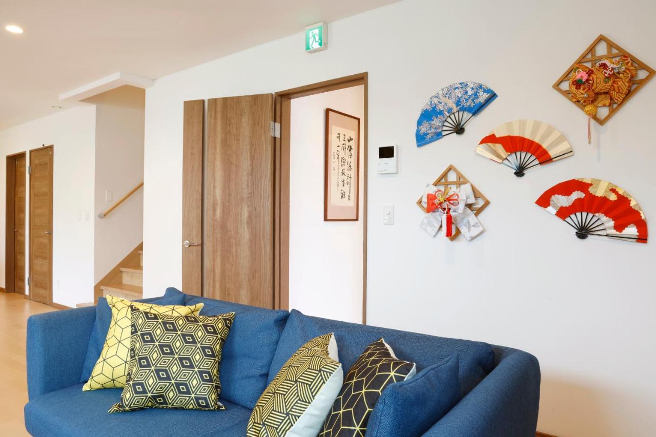 Aoi Apartment Furano Exterior photo
