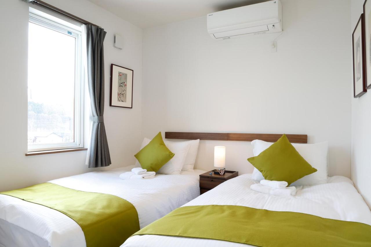 Aoi Apartment Furano Exterior photo