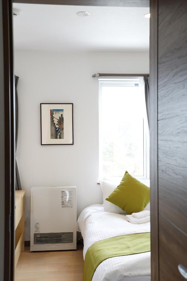 Aoi Apartment Furano Exterior photo