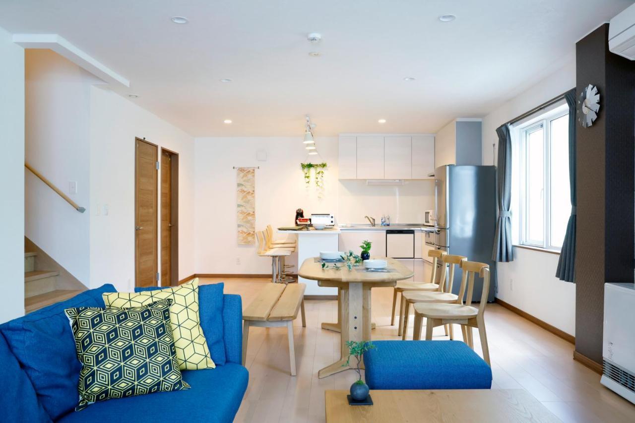 Aoi Apartment Furano Exterior photo