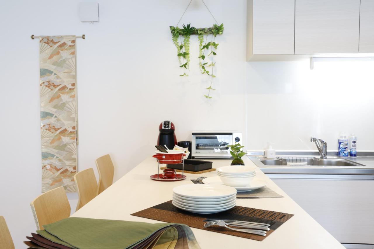 Aoi Apartment Furano Exterior photo