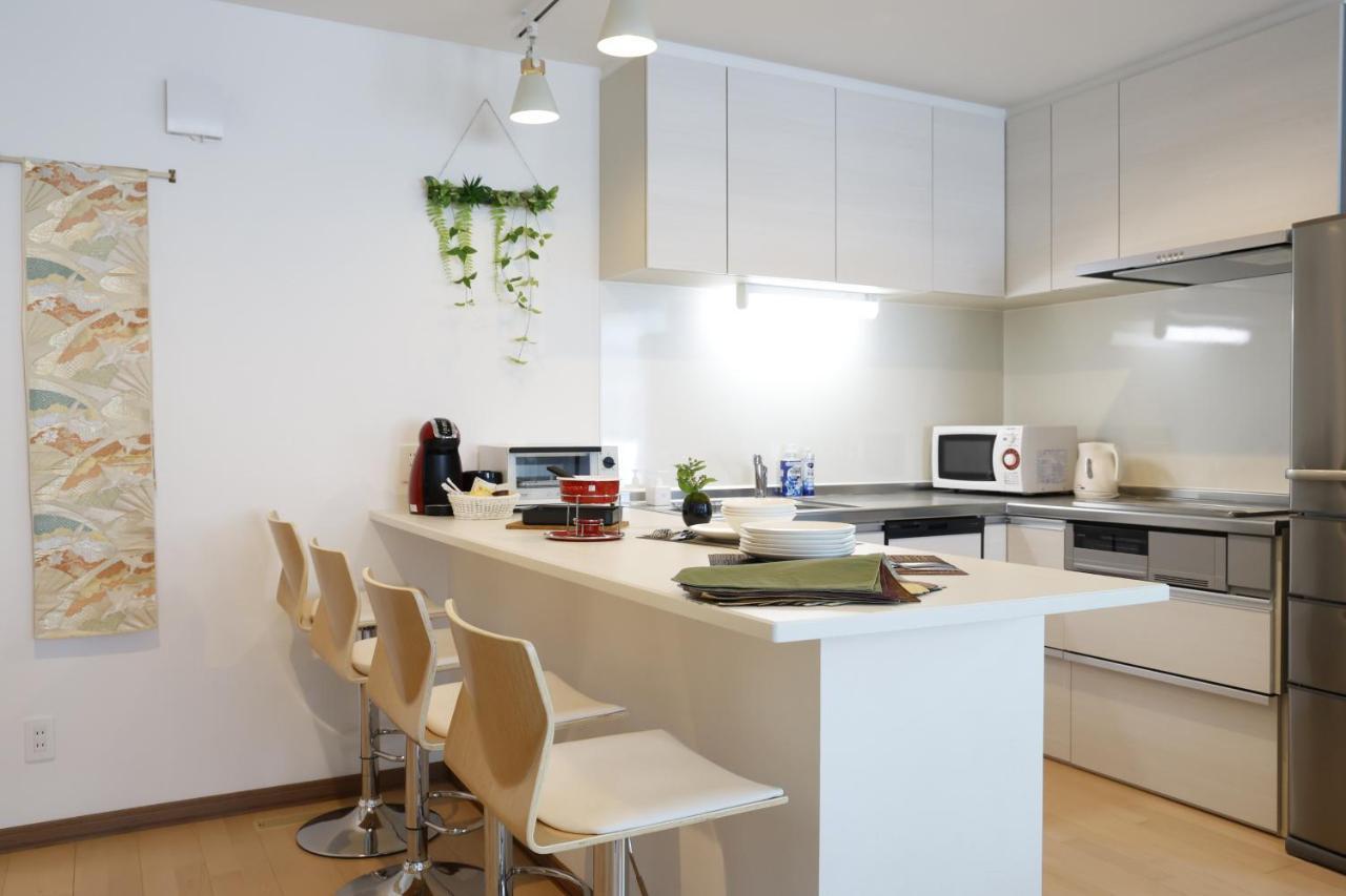Aoi Apartment Furano Exterior photo