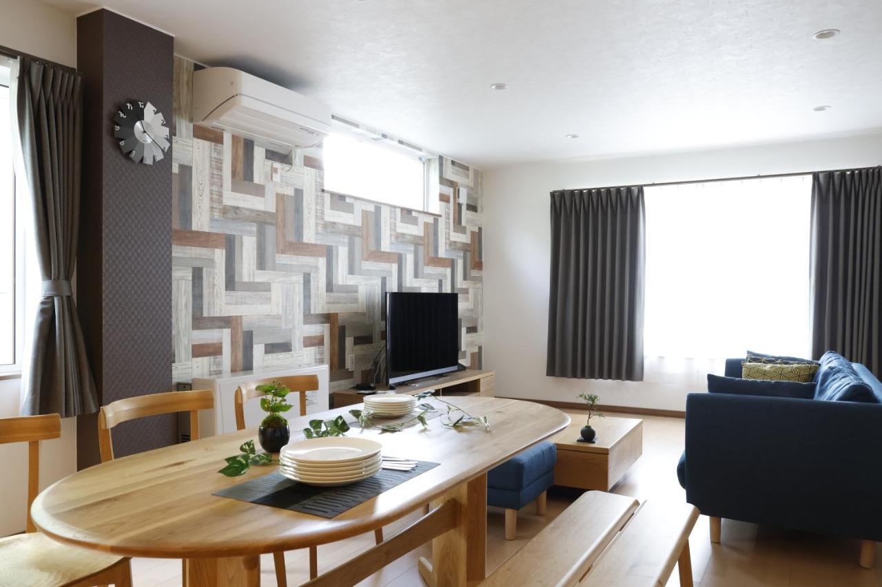 Aoi Apartment Furano Exterior photo