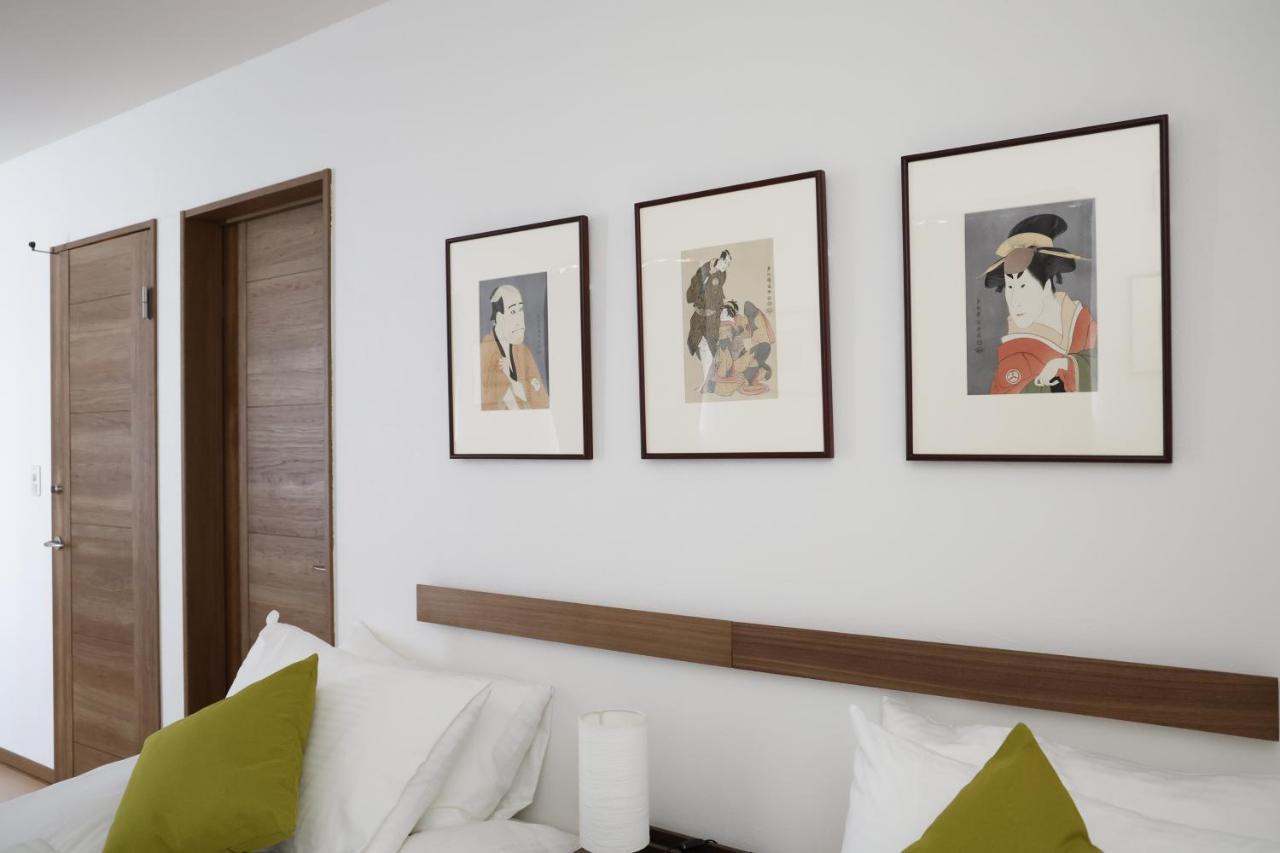 Aoi Apartment Furano Exterior photo